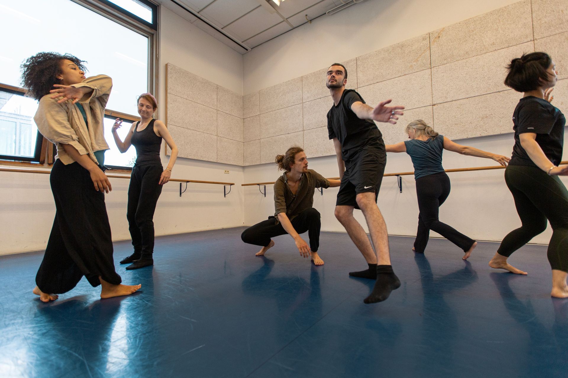 Community Workshop of The Explore Practice
