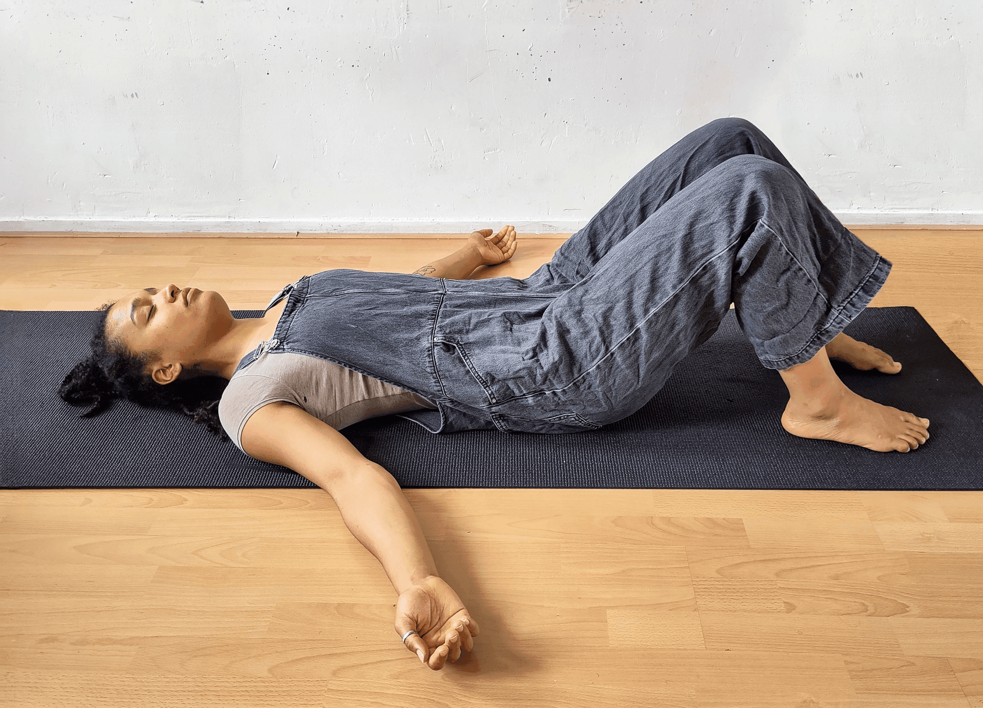 Tensions and Trauma Releasing Exercises in Amsterdam. Personal Body work sessions for stress release.